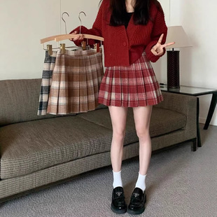 �͹�ë��ȹ���Ӱ���Ů2026�ﶬ�¿��^��tɫ��ȹa�ּӺ����ȹ