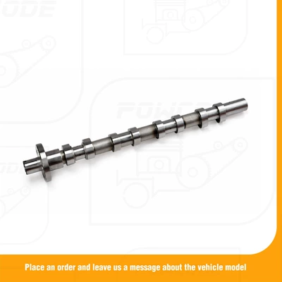 Crankshaft, camshaft for Renault R9M and