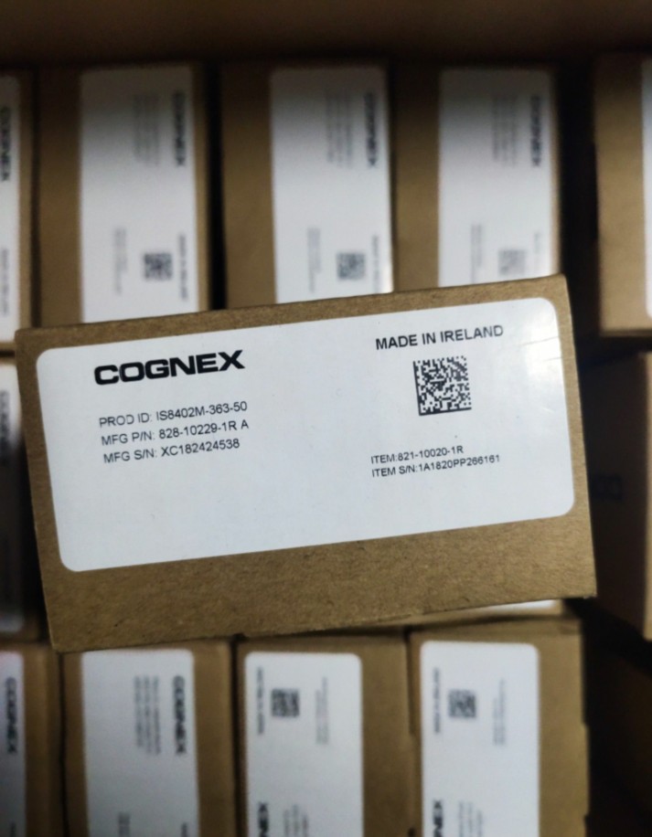 COGNEX康耐视图像传感器DL-VB-CC24-0G00全新原装现货议价