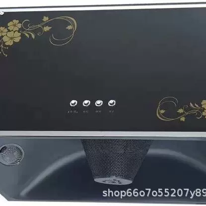 出口顶吸式中式吸油烟机中式710mm深腔公寓厨房专用大吸力