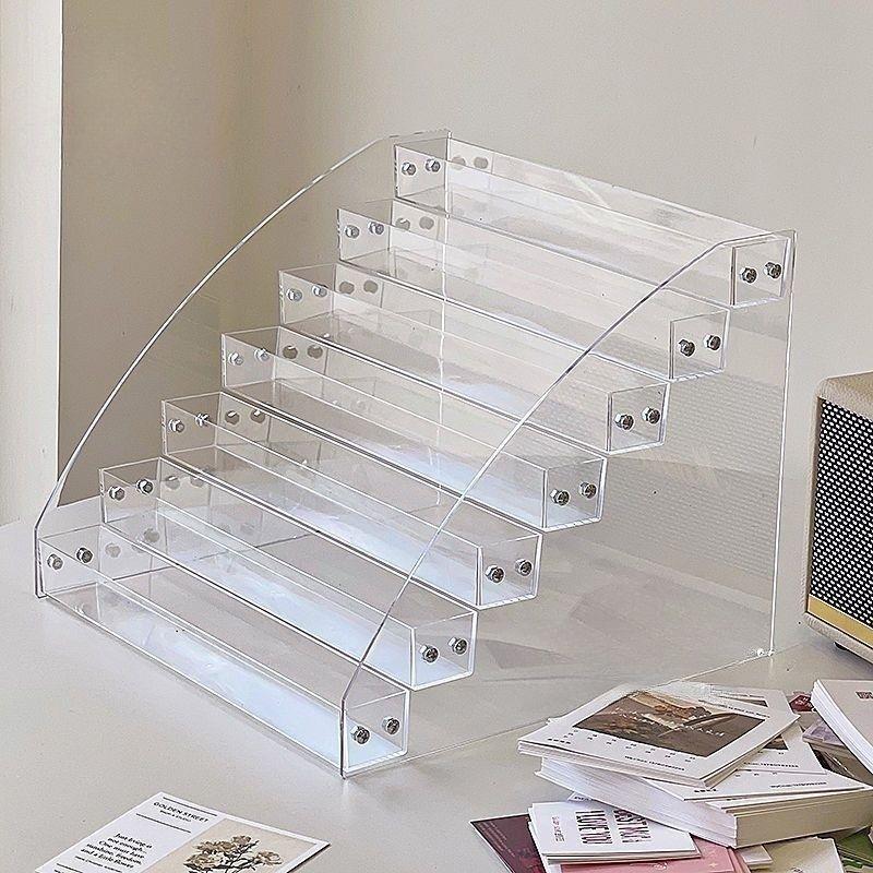 【30天热销1452件】亚克力花卡收纳架花艺花束资材鲜花卡片吊牌储