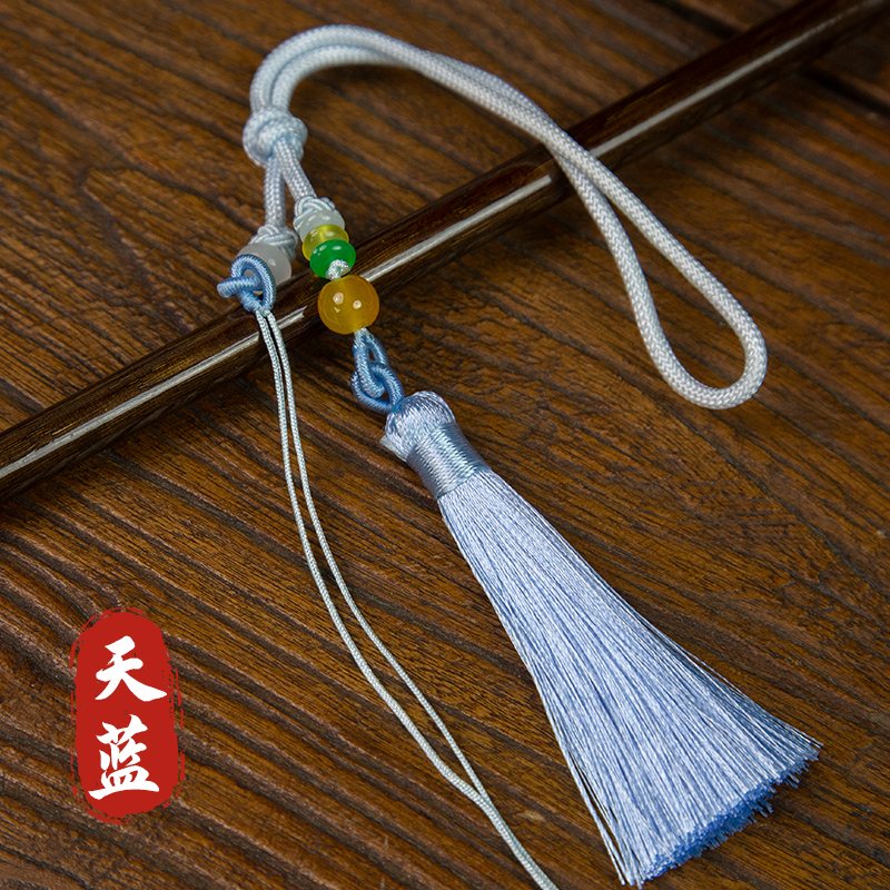 仿宋锦布头 中式国风提花织锦缎布料娃衣香囊艾草锤手工DIY材料包|undefined