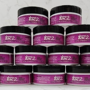 Itac2 Anti-Slip Wax Steel Pipe Dance Swimming Special Portable Anti-Slip Cream Fitness Anti-Slip Antiperspirant