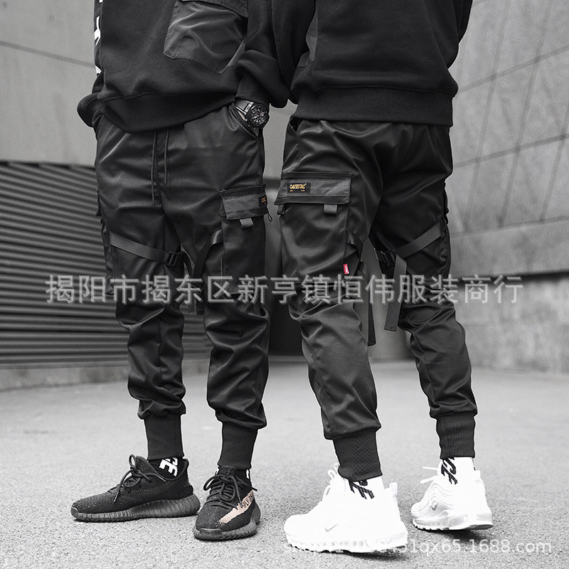 Summer brand trousers for leisure