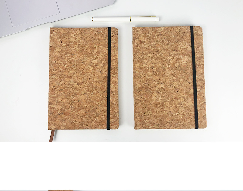 软木笔记本