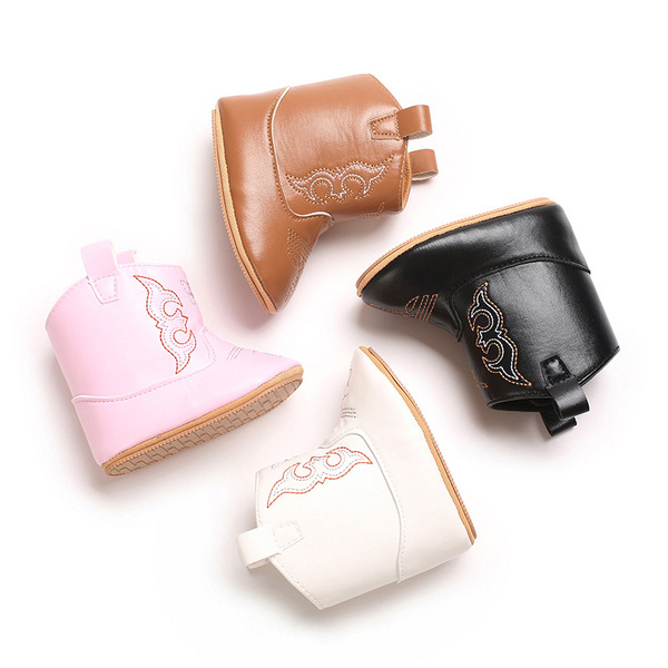 Children's cute high quality boots