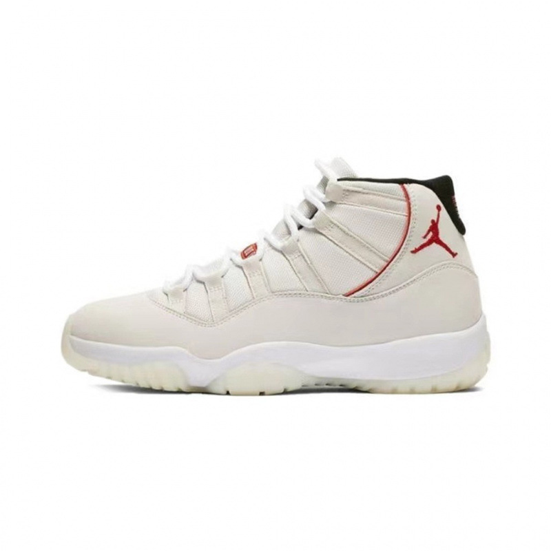 Putian Chunyuan aj11 zapatos de baloncesto de alta altura, zapatos de hombre, zapatos grises frescos, zapatos de serpiente con almohadilla de aire baja, playoffs