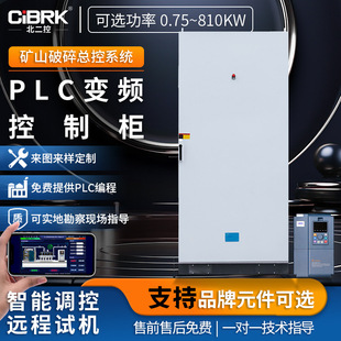 Plc Programming Electrical Control Box Constant Pressure Water Supply Control Water Pump Fan Motor Dedicated Frequency Converter Low Voltage Cabinet
