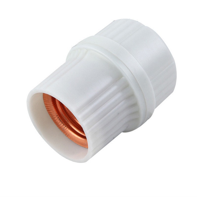Led Lamp Special Five-Pointed Star Lamp Holder Pull-Button Type New Structure E27 Threaded Lamp Holder Zhongshan Lighting Accessories Factory