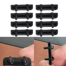 Air Fryer Rubber Bumpers 空气炸锅 长条形硅胶保险杠托盘硅胶脚