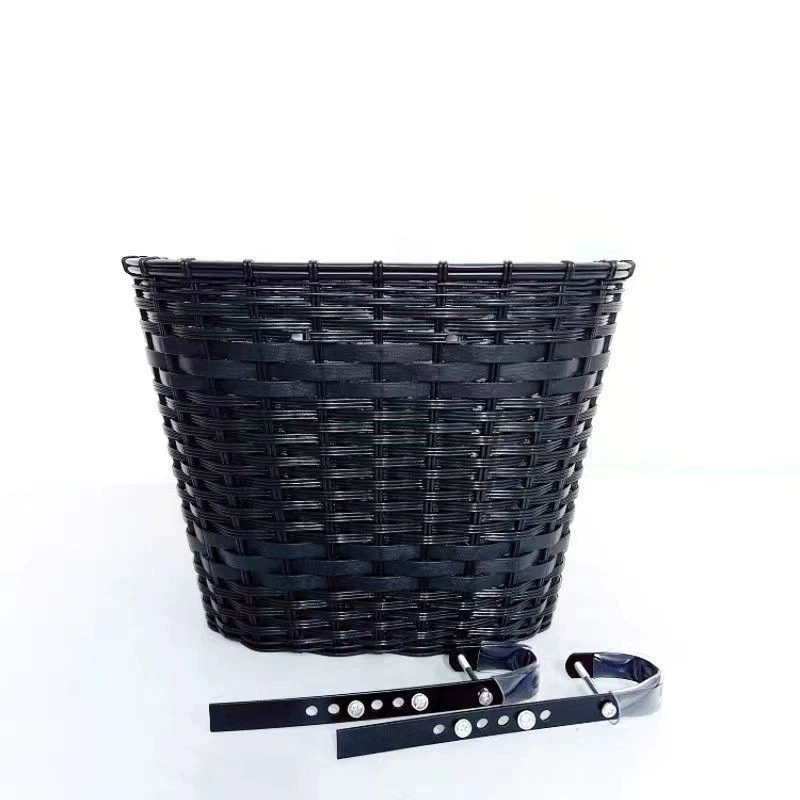 Electric bike, basket