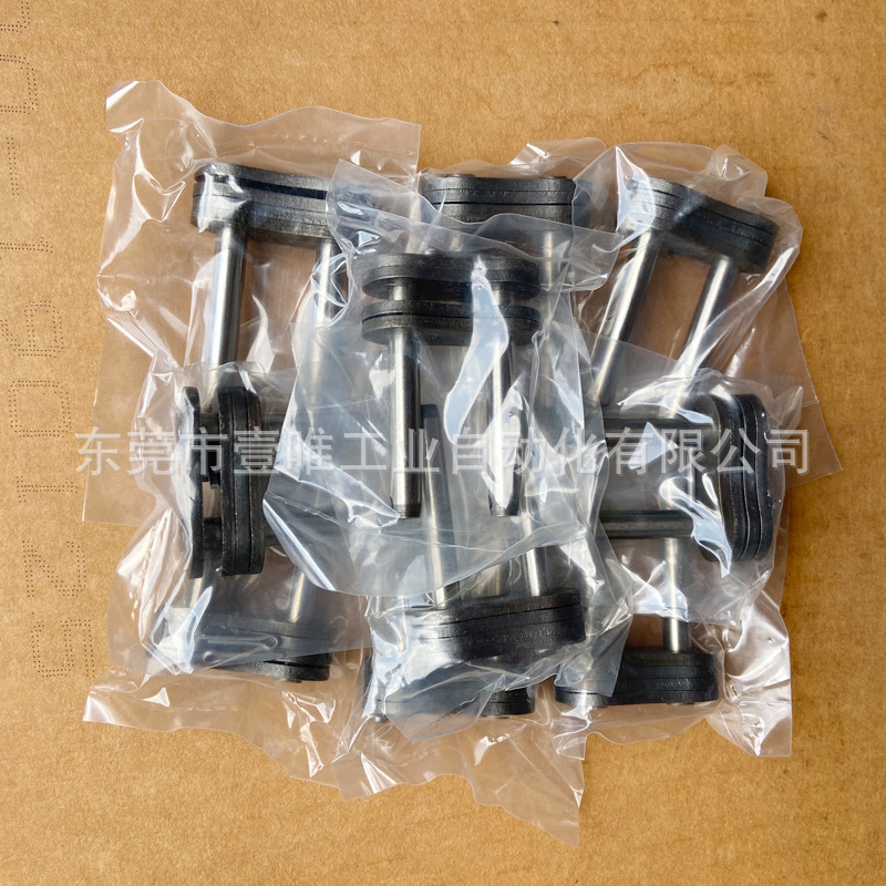 日本现货PULTON 60-2 C/L 双排链条接头 链扣6分双排链全扣12A-2