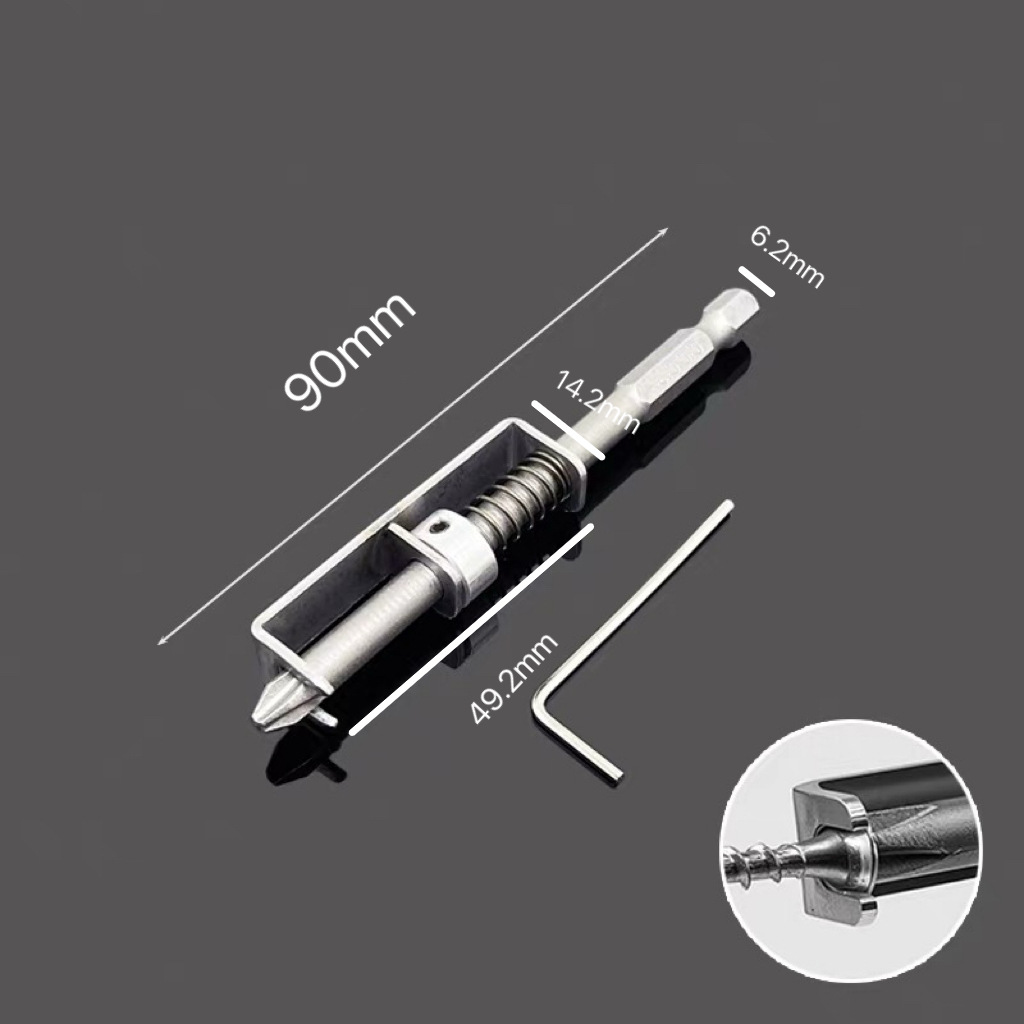 Spring positioning batch 90mm [33g]