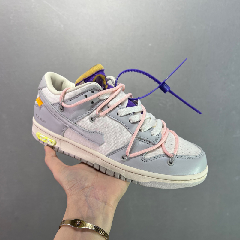 Pure Original Dunk The50 スニーカー デコンストラクト ストラップ OFF-W ジョイント 50 色 カジュアル スポーツシューズ 男女兼用 カップルシューズ|undefined