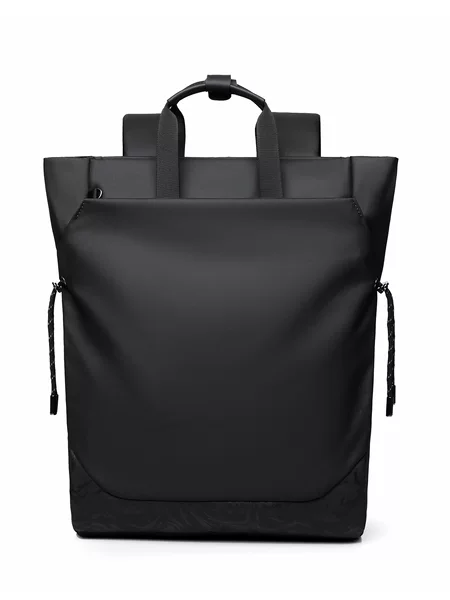 Cross-Border Business Backpack for Men, Large Capacity, Water-Repellent, 15inch Computer Compartment, Commuting, Travel, Casual Backpack for Men