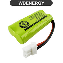 BT183342/BT283342AAA2.4v600mah懚�ɳ��늳ؽM�m��춟o�K�Ԓ