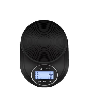 Factory Direct Professional Bar coffee timing multi-function electronic scale kitchen baking food scale 0.1-3kg