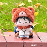 Подходящая серия серии Maile Weimei Tomb Raiders Chronicles Series Series Series Spread Box Peripheral Madendy Plush Pende