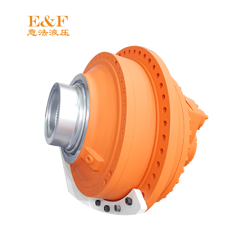 供应可替换赫格隆CB280-240矿山煤电输送掘进撕机内曲线液压马达