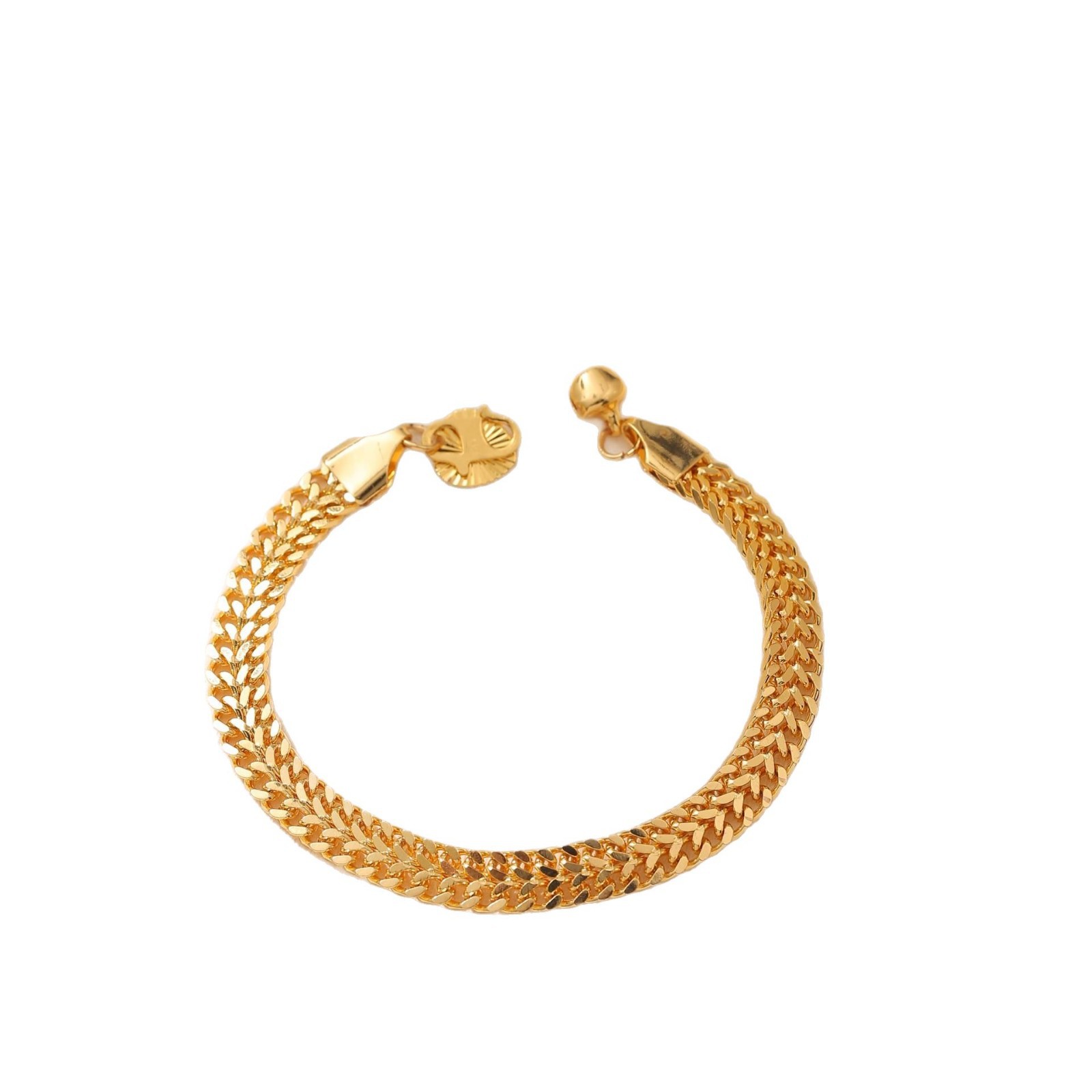 Exquisites Herrenarmband Minimalistisch Und Einzigartig Modern_voghion.com