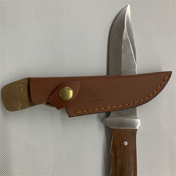 刀套户外便携直刀军刀防身刀水果刀通用款刀套刀鞘刀具配附件