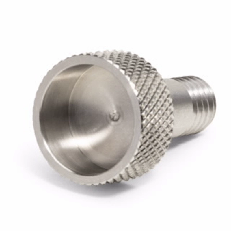 5020-8294 Agilent газовой хроматографической колонки гайка 303 из нержавеющей стали