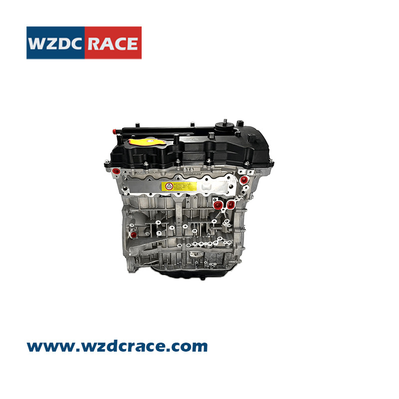 Motor de alta calidad G4KH es adecuado para Hyundai Shengda Kia Solento KX7 y otros modelos de alta eficiencia