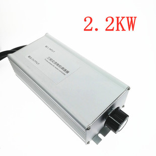 Three-phase motor fan fan speed controller 380V controller inverter speed control switch axial flow negative pressure fan