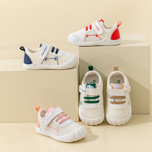 Toddler shoes baby autumn new female baby shoes 0-1 to 3 years old cloth spring and autumn toddler shoes male baby shoes baby