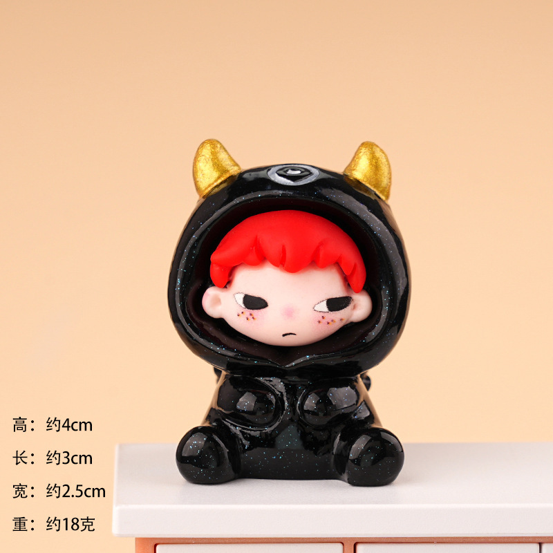 08 데빌 오노-블랙