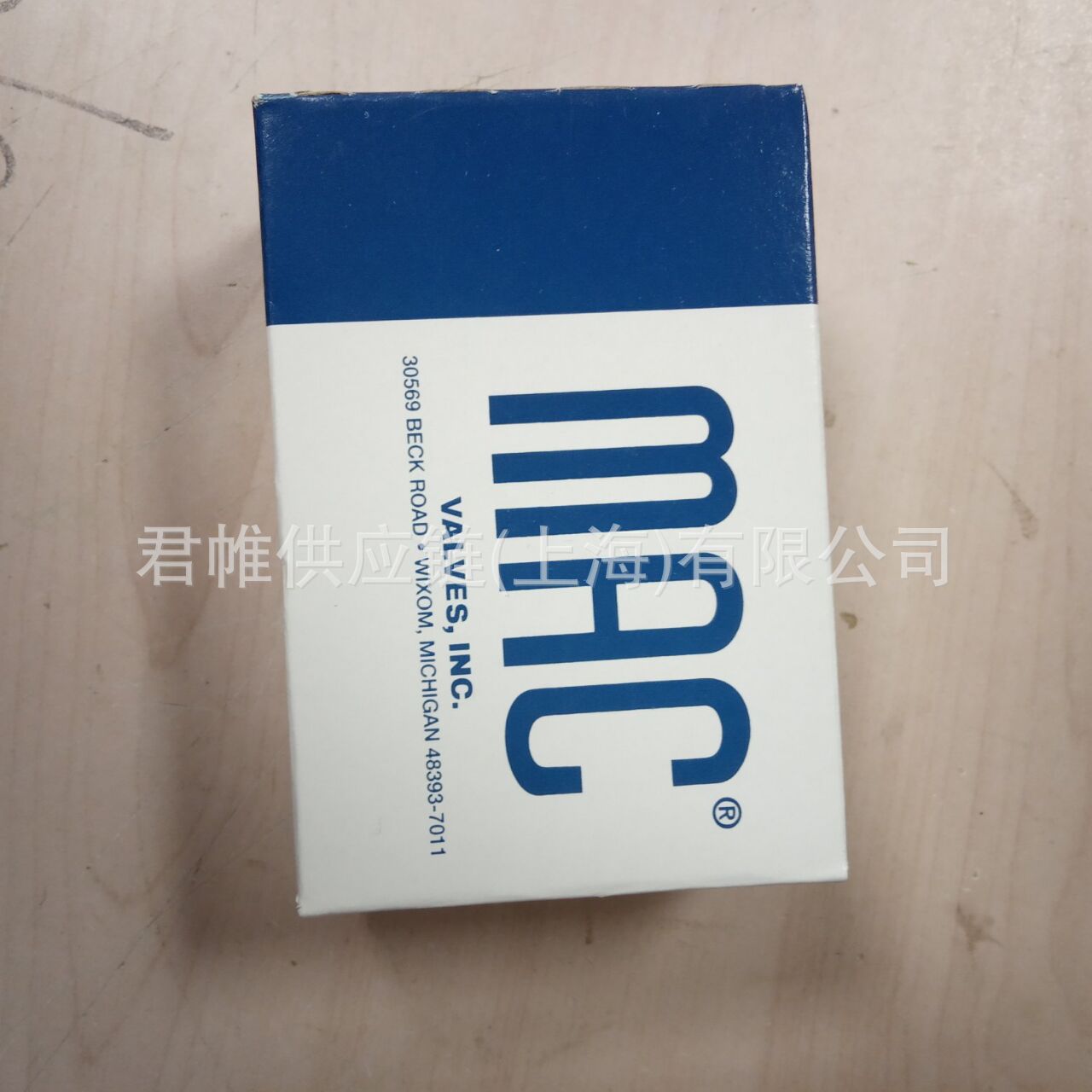 价格需核实  MAC 阀门  型号：35A-AAA-DDAA-1BM