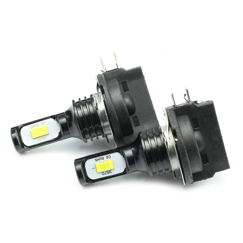 Lámpara de automóvil LED H11B chip CSP de alta potencia y alto brillo CSP lámpara de niebla delantera H11B led faro