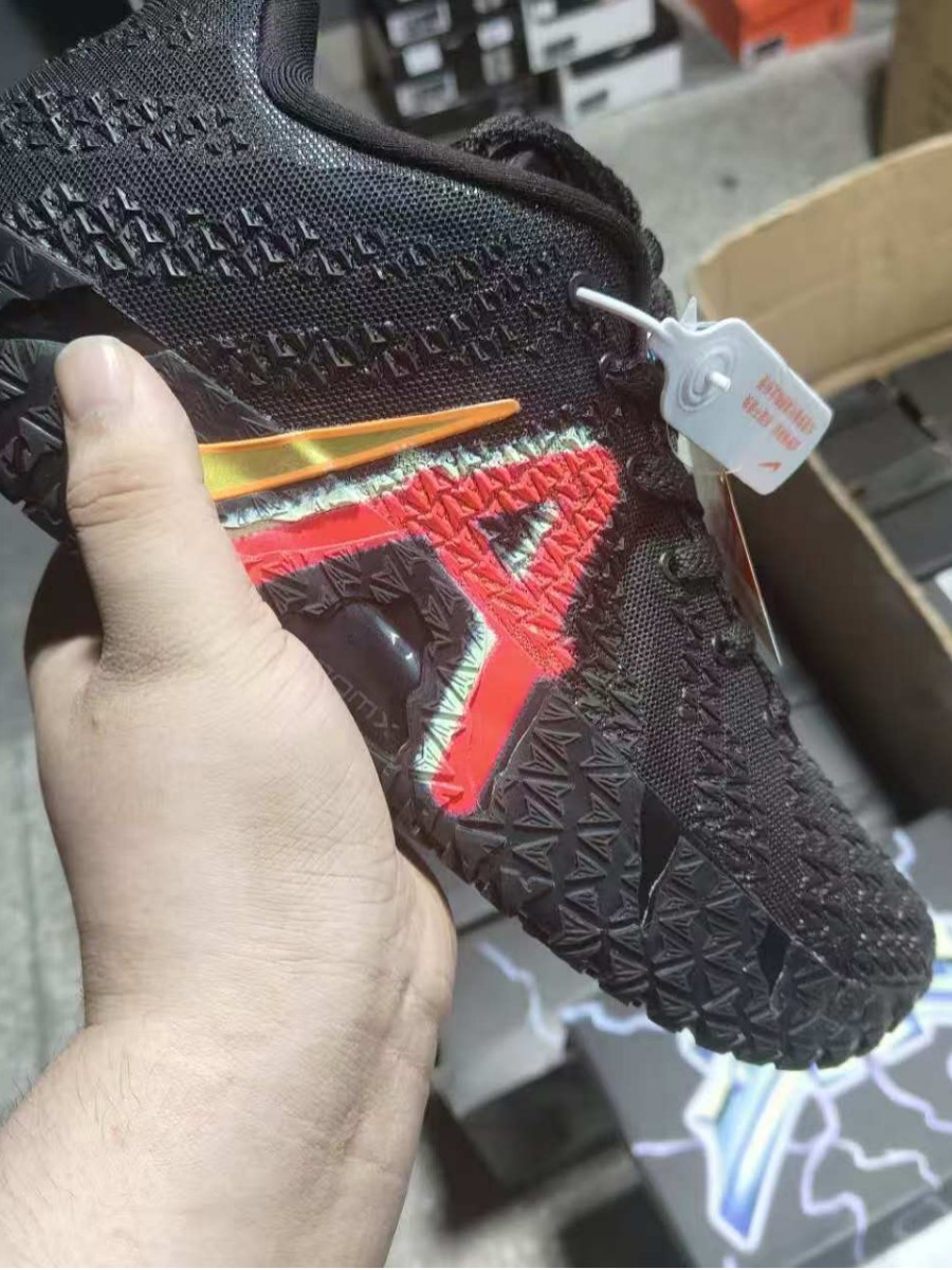 Zapatos Putian, versión original pura, 3 generaciones de zapatos de baloncesto con cojín de aire para hombres y mujeres