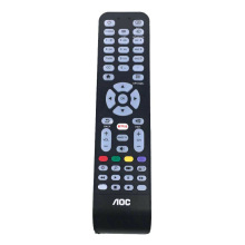 适用于AOC电视通用遥控器 RC1994713/01 AOC NETFLIX  LE32D3350