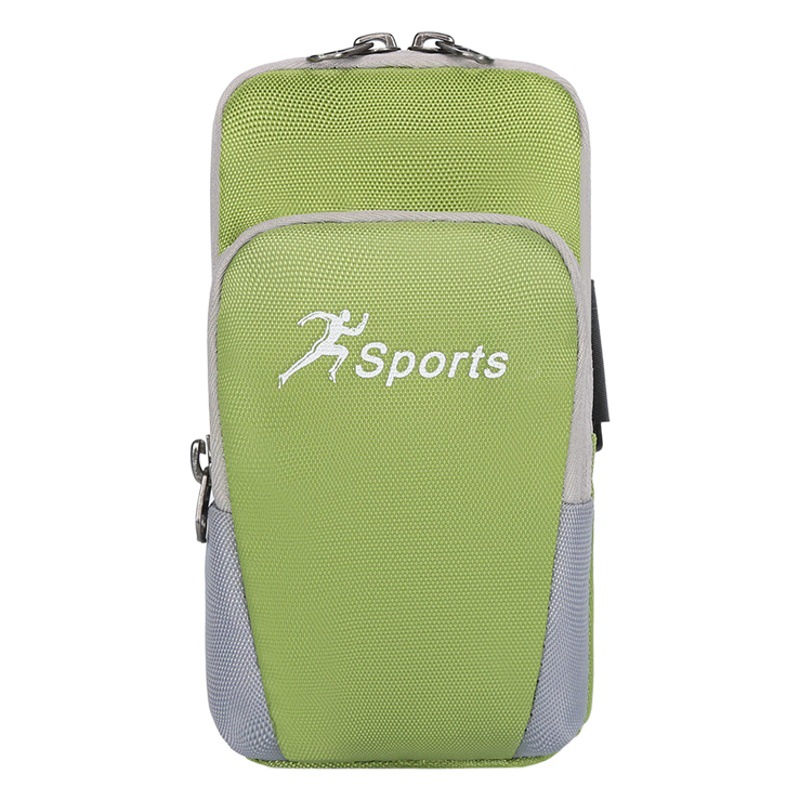 Running Mobile Phone Arm Bag, Outdoor Fitness Bag, Unisex Arm Bag, Morning Running Sports Mobile Phone Arm Bag, Wrist Bag