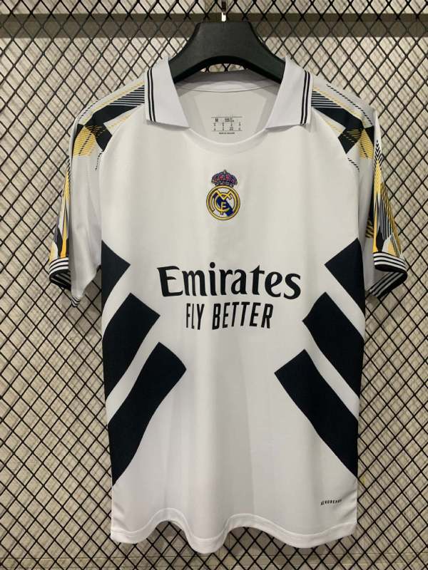 工場直販マルチサイズサッカーユニフォームレアルマドリードアルゼンチン試合ユニフォームポリエステルスポーツTシャツ半袖|undefined