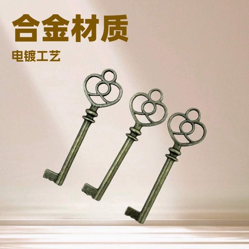 Модные ювелирные изделия «сделай сам», аксессуары в стиле ретро, ​​аксессуары для ключей, ретро ювелирные изделия, кулон-подвеска для ключей, ожерелье, подвеска, ювелирные аксессуары