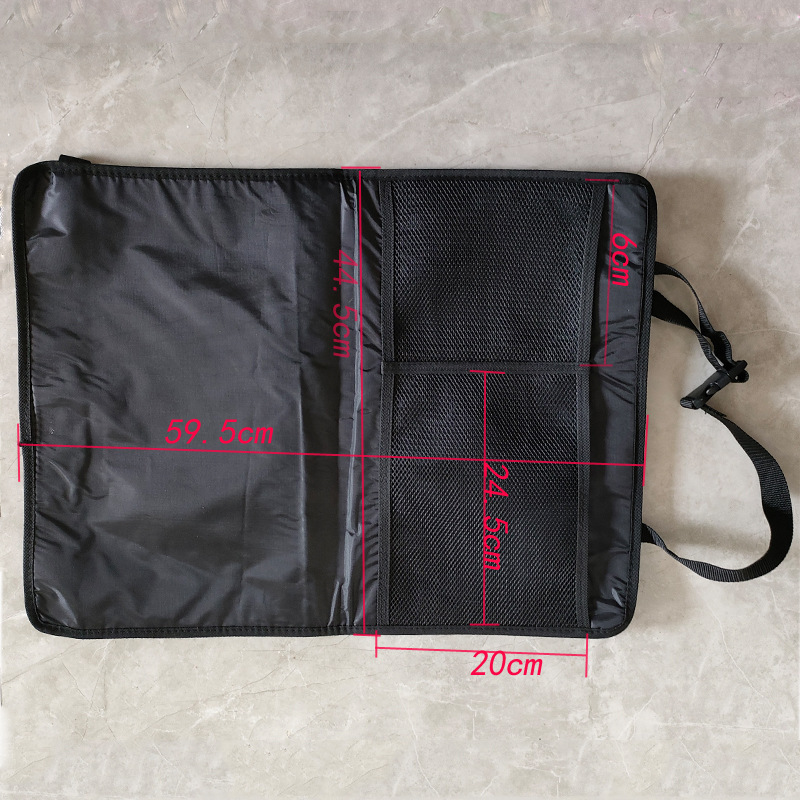 Cross-Border Hot Selling Seat Back Protector, Back Protection, Children's Anti-Kick Pad, Anti-Stepping, Anti-Dirty, Anti-Wear Kick Pad