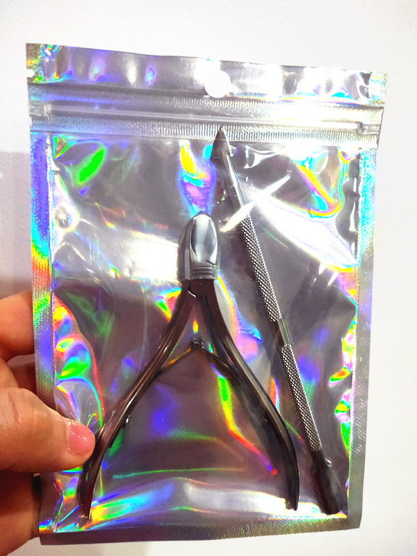 剪指甲钳D501套装专业美甲工具修脚趾甲剪刀死皮钳不锈钢甲刀LOGO