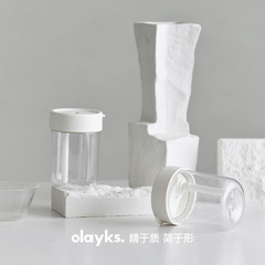 olayks インスタントストローカップ コーヒーカップ 高温耐性 コンパクトウォーターカップ タンブラー
