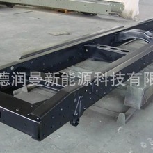 红岩  车架大梁 车架子 大梁  大架子 价格图片