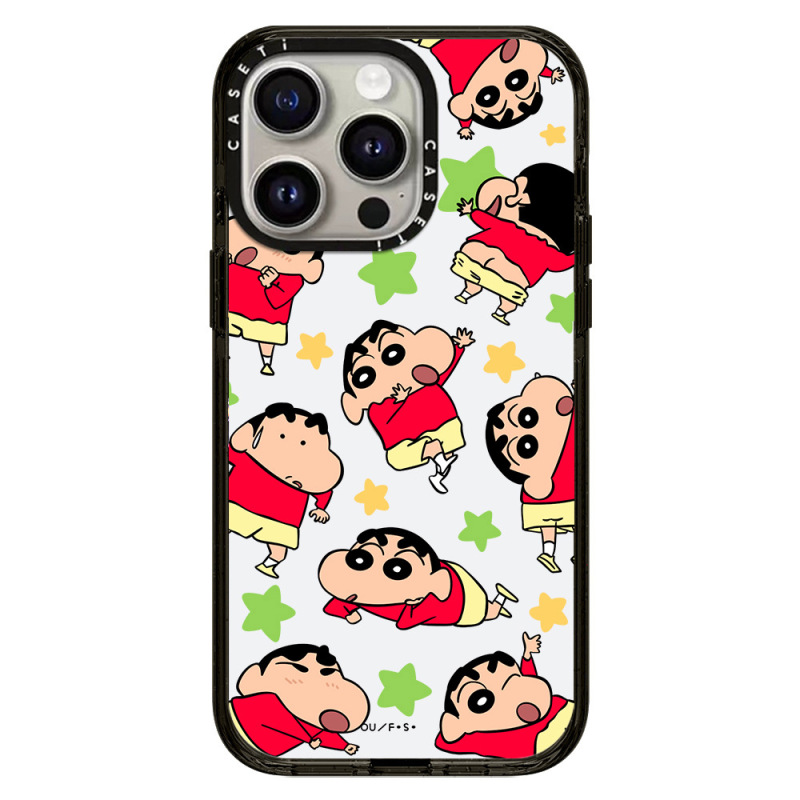C家联名款iphone17手机壳适用15promax蜡笔小新14苹果13潮牌12新|undefined