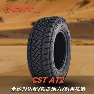Cst Zhengxin Off-Road Təkərlər 265/70R17Lt, Land Cruiser Beijing Bj80 üçün