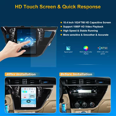 Toyota Corolla 2013- Toyota Other Automotive Communications