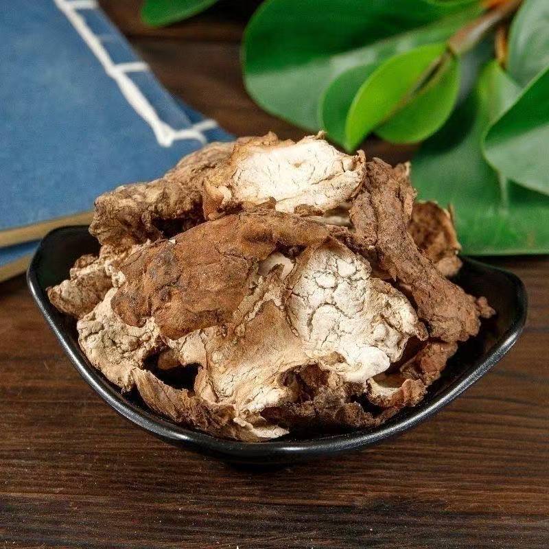 Fu Ling Pi (Poria cocos Peel) — Dried TCM Herb, Unsulfured, 500g quality and texture