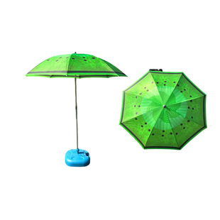 Outdoor Sunshade, Beach Round Umbrella, Sun Umbrella, Stall, Windproof and Rainproof Courtyard Umbrella, Wholesale Advertising Gift Umbrella