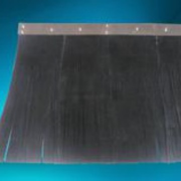 供应导料槽挡尘帘 橡胶挡尘帘 橡胶防尘帘 耐高温挡尘帘批发