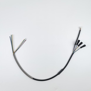 Ninebot MAX G30 motor wiring harness original car applicable motor line Motor Hall power connection line