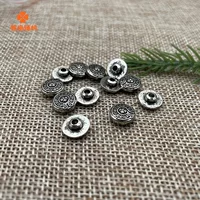 Заводская оптовая продажа 10mm Krow Core Bocket Bocket Аксессуары Джинсы Карман DIY одежда аксессуары