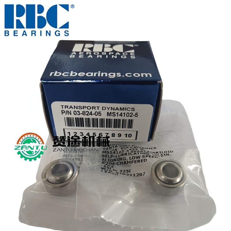美国RBC航空轴承03-590-06机身控制轴承航空航天机身控制轴承